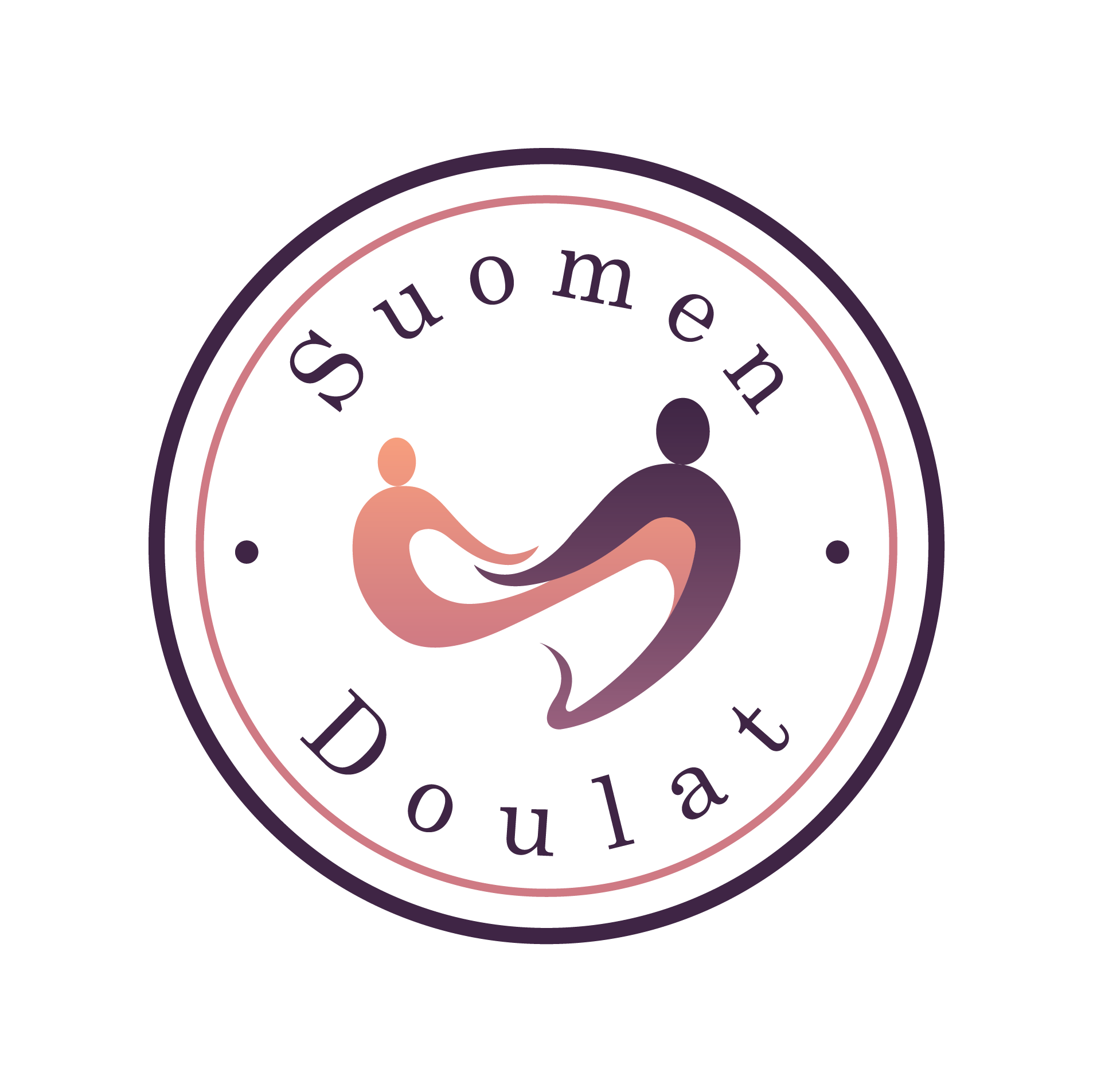 Doula Johanna on Suomen doulien jäsen.